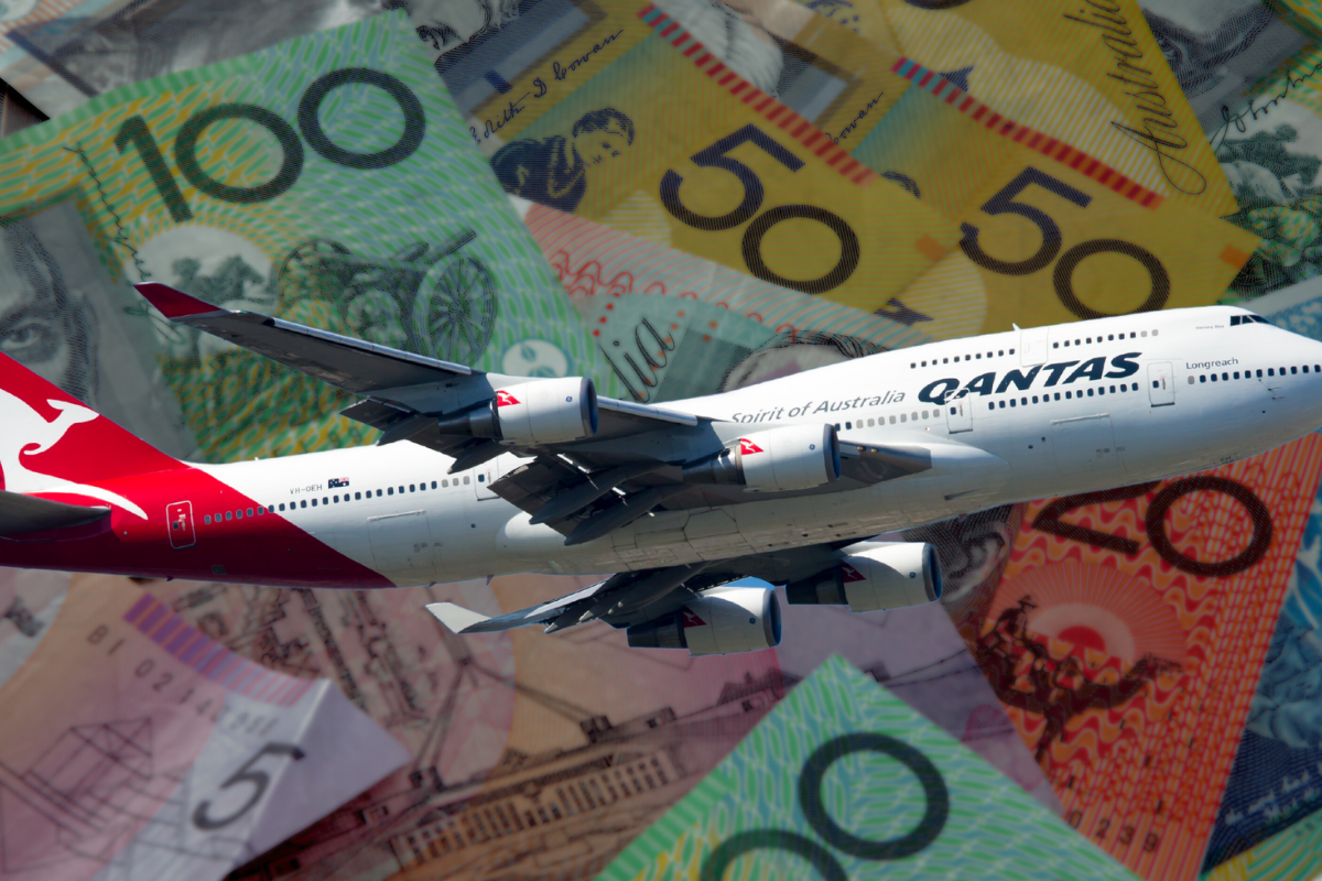 Article image for Qantas to pay its dues after ‘egregious’ overselling scheme uncovered