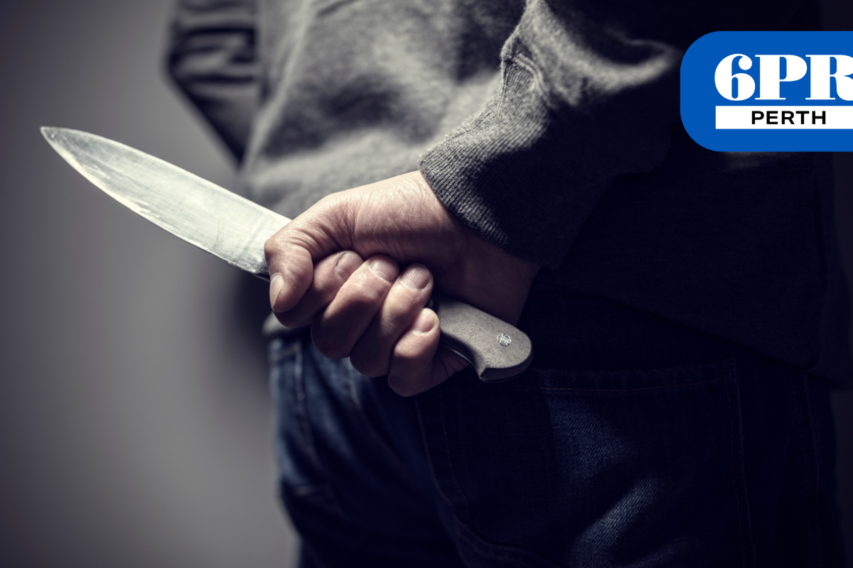 Article image for Police Union backs tougher WA knife laws