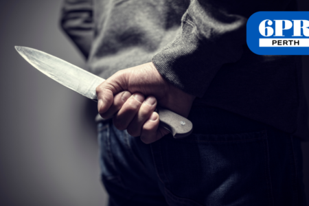 Police Union backs tougher WA knife laws