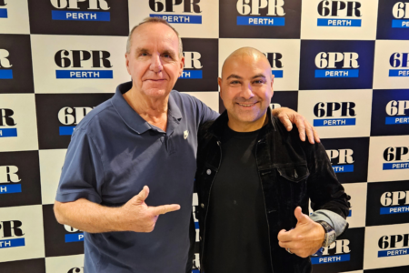 Comedian of the Year Joe Avati on walking the fine comedy line