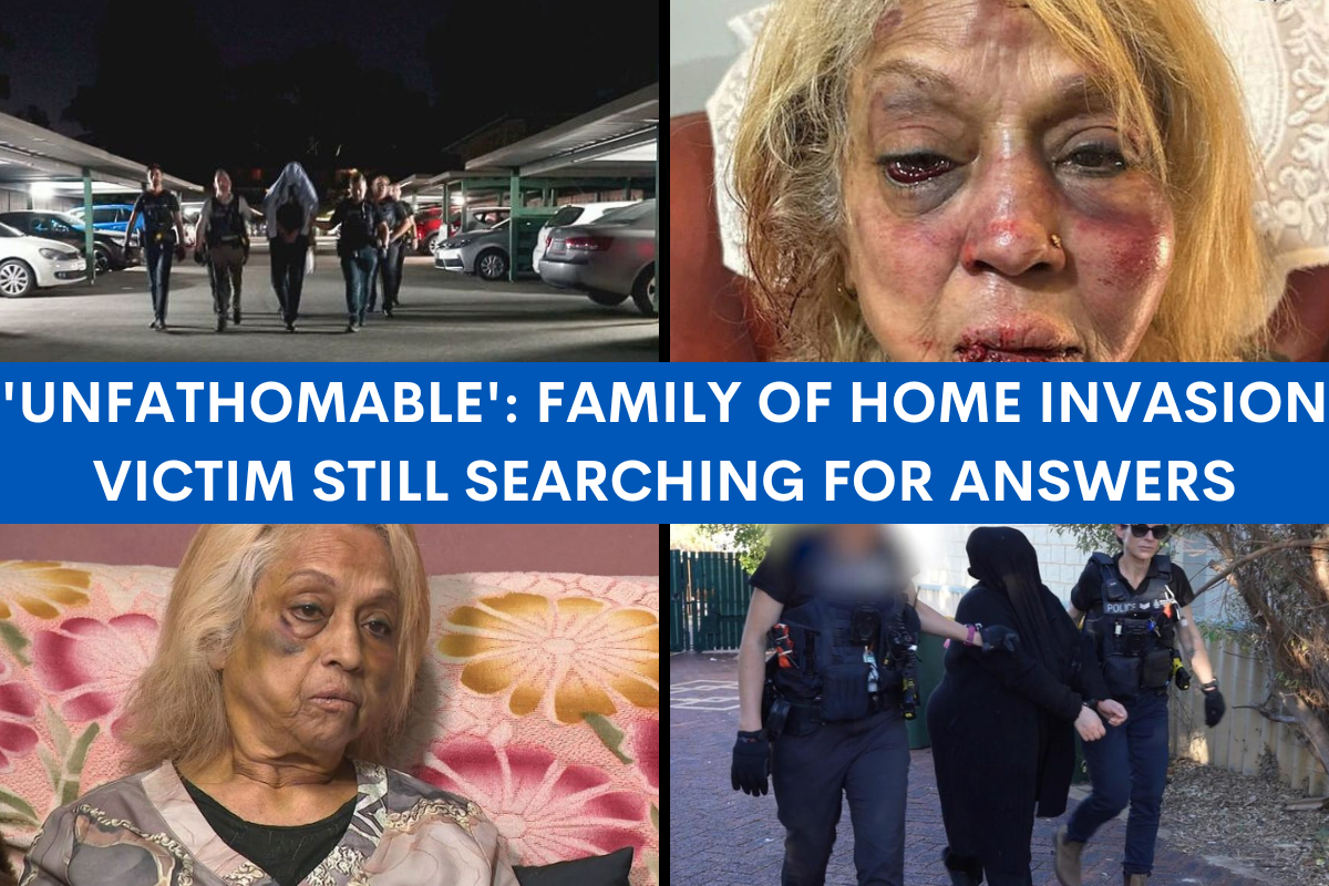 Article image for ‘Unfathomable’: family of home invasion victim still searching for answers