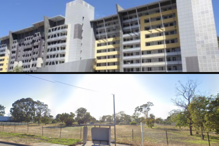 Five years and nothing to show for it: Locals demand Brownlie site redevelopment