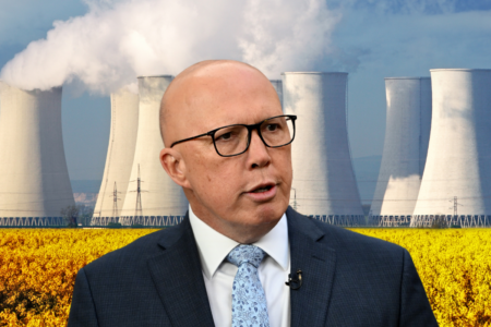 CSIRO shoots down Dutton’s ‘uncosted nuclear fantasy’