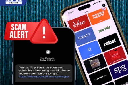 Text scammers now threatening loss of loyalty points to target users