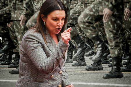 “Not earning or learning, then you are serving:” Lambi’s push for national guard