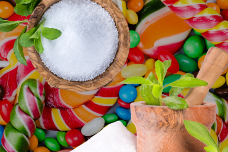 Artificial sweeteners may not be a better alternative to sugar, study shows