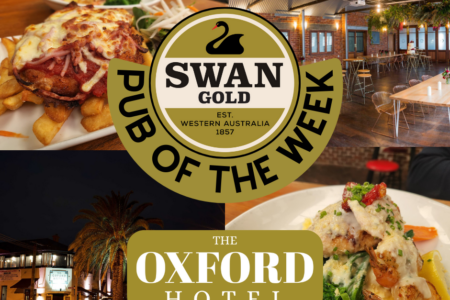 Swan Gold’s Pub of the Week!