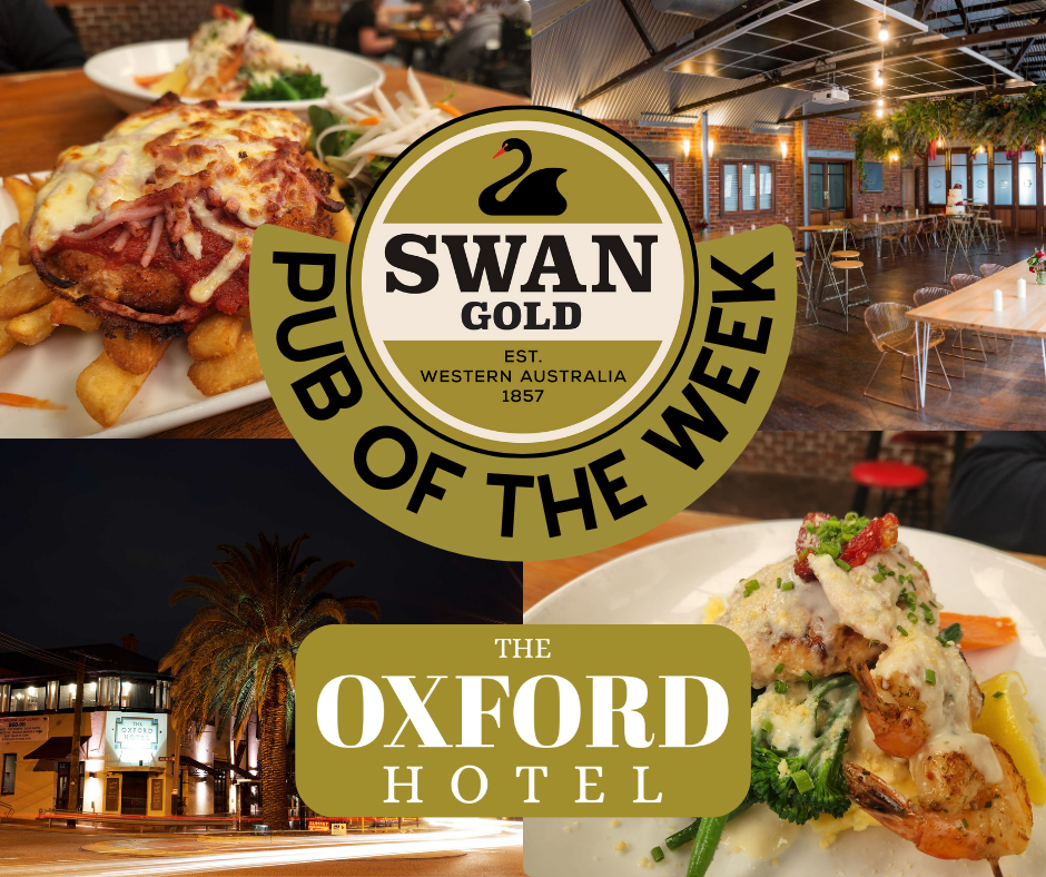 Article image for Swan Gold’s Pub of the Week!