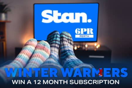 Win a 12 month Stan Subscription!