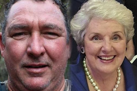 Greg Lynn has been found guilty of the murder of 73-year-old retiree Carol Clay