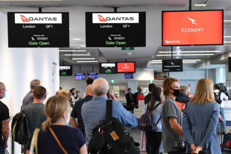 Qantas announces comprehensive changes to boarding process