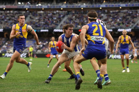 AFL umpire settles the debate on worst supporters