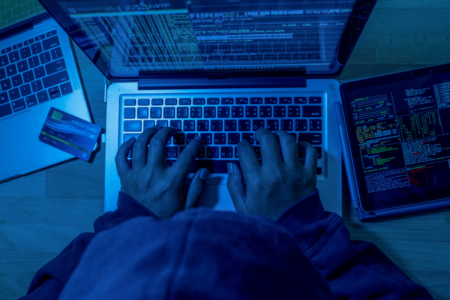 Students caught hacking into an online school portal