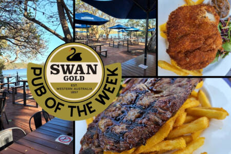 Swan Gold’s Pub of the Week!