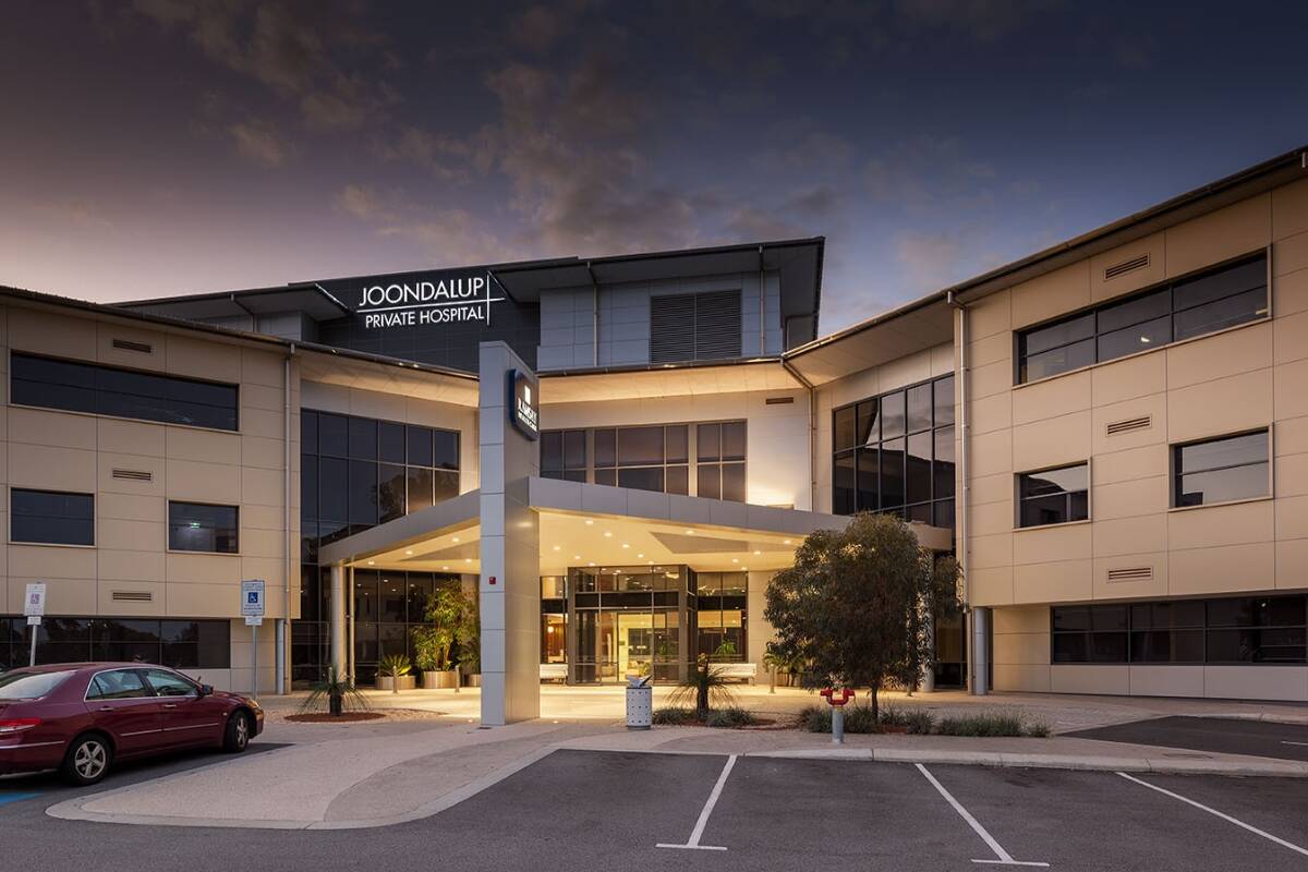 Article image for Advocate leads fight after toddler death at Joondalup Health Campus
