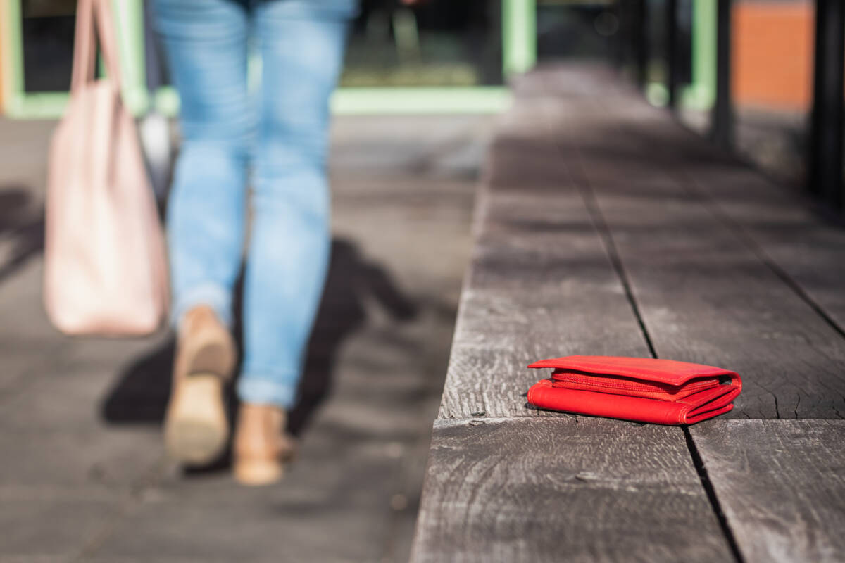 Article image for What is something of importance that you have forgotten or left behind?