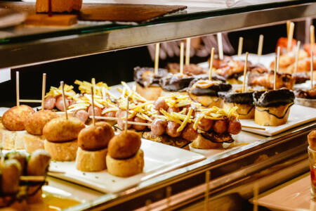 Where is the best tapas restaurant in Perth?