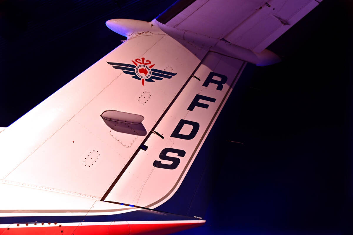 Article image for Flying doctor receives medal of honour in King’s Birthday honour