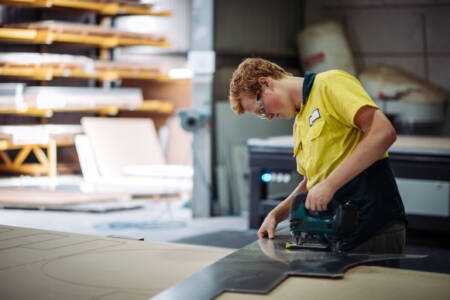 ‘They are willing to change’: Apprentice Network calling for assistance for workers who are interested in career changes