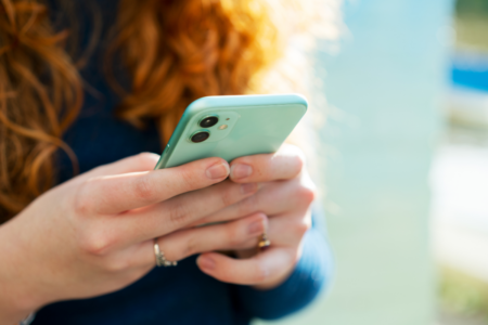 Younger generations would rather use their phones for anything other than making a call