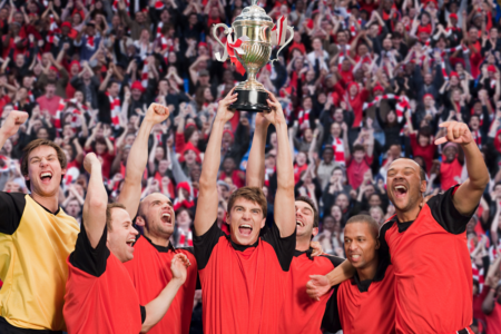 The psychology of momentum in sports