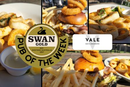 Swan Gold’s Pub of the Week!