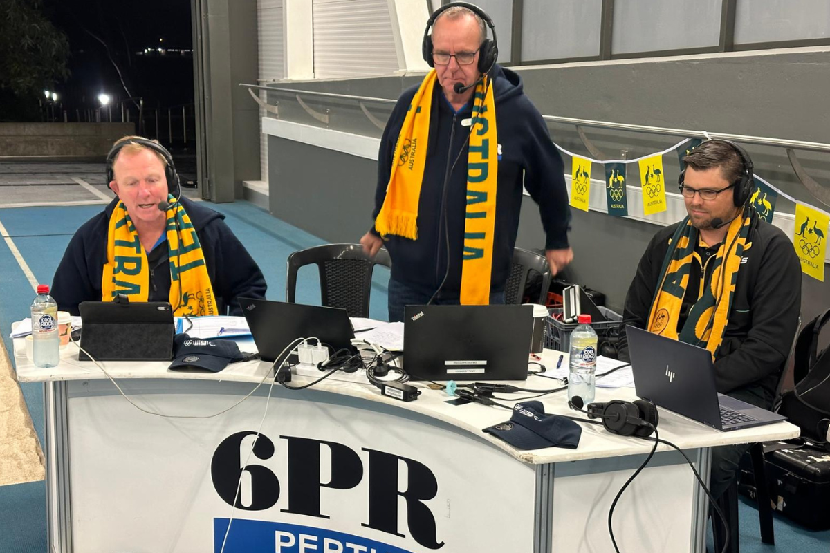 Olympic career training