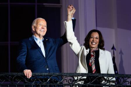 ‘The longer he waited the more his legacy was tarnished’: Joe Biden withdraws from presidential race