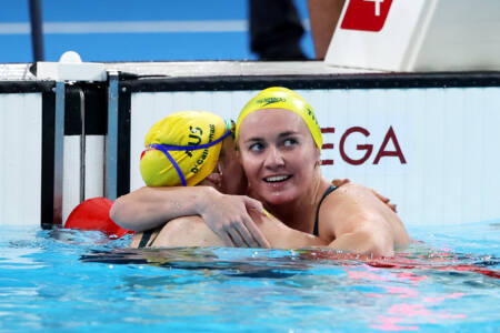 LISTEN TO OUR CALL: O’Callaghan beats Titmus in stunning 200m freestyle Olympic final