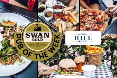 Swan Gold’s Pub of the Week!