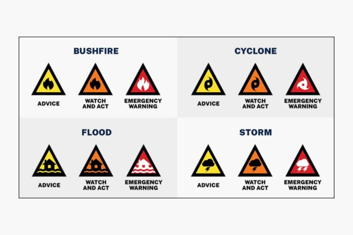 Natural disaster warning system gets an update