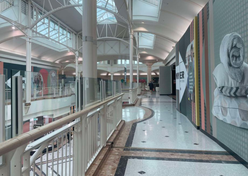 Morley Galleria multimillion dollar redevelopment appears to be abandoned