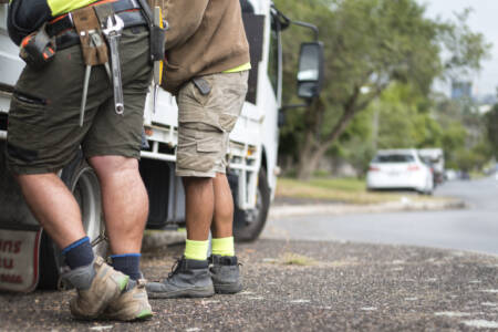 HIA Trades report released today reveals employers are becoming reluctant to hire apprentices