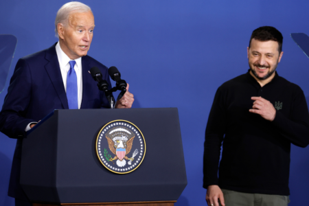 Pressure mounts on Joe Biden following two massive blunders this morning