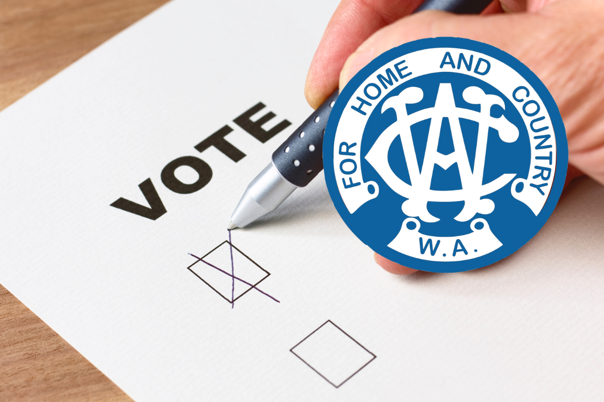 Country Women's Association of WA makes history: Men now invited to ...