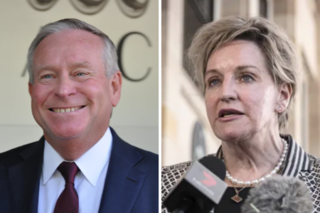 Politically Speaking with Colin Barnett and Alannah MacTiernan