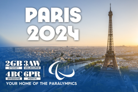 HOW TO LISTEN: Nine Radio unveils Paris 2024 Paralympics coverage