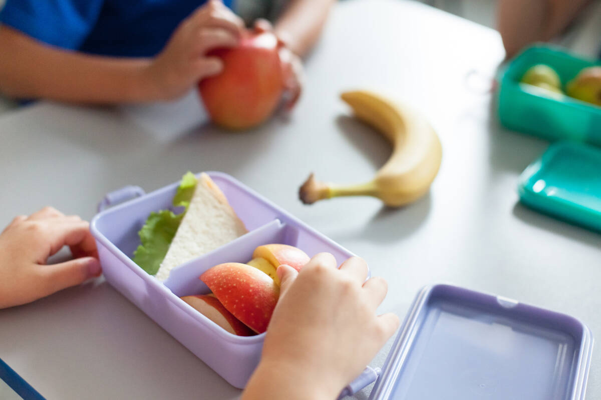 Article image for Demand for free school meals soaring with more than half of WA’s schools signed up for Foodbank
