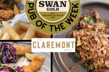 Swan Gold Pub of the Week: The Claremont Hotel