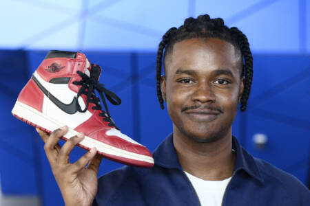 Backstories: Jamal Diallo on his Perth small business and streetwear event