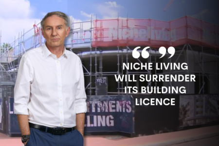 Breaking News: A rescue package announced for Niche Living victims