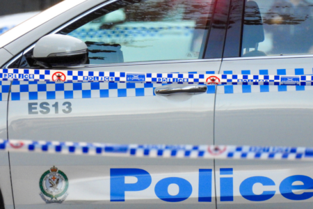 Police vehicles have evolved since the days of Holden and Ford
