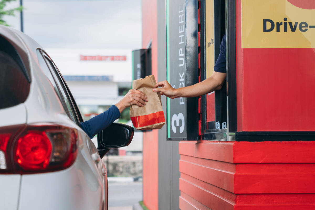 Article image for Perth council could ban alcohol and fast food advertisements on bus shelters