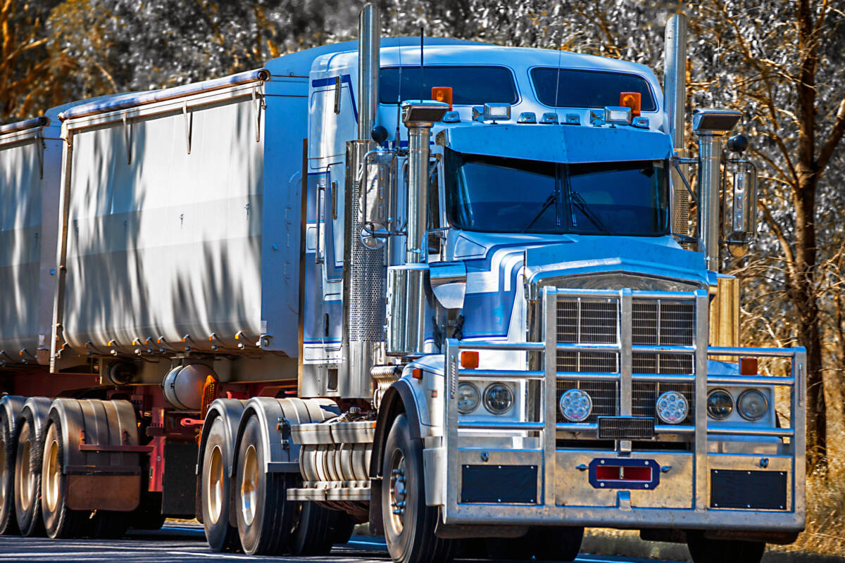 Article image for There’s a truck driver shortage and it’s about to get worse