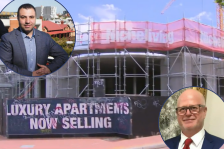 Niche Living deal doesn’t sit right with Gary Adshead