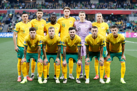 Perth to host World Cup qualifier