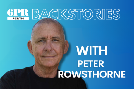 Backstories: Peter Rowsthorn, a staple of Australian comedy