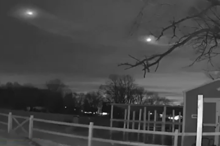 New Jersey Mayor frustrated by the lack of transparency surrounding the drone mystery