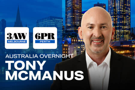 Australia Overnight podcasts