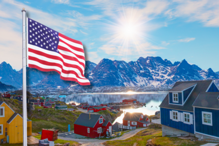 Greenland’s value is in the spotlight as the US shows interest in owning the world’s largest island